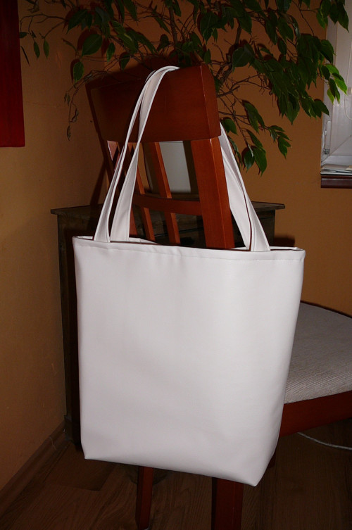 Shopping bag eko kůže — foto 2