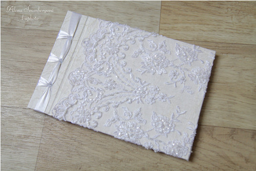 LUXURY WEDDING LACE - Eva (sada) — foto 3