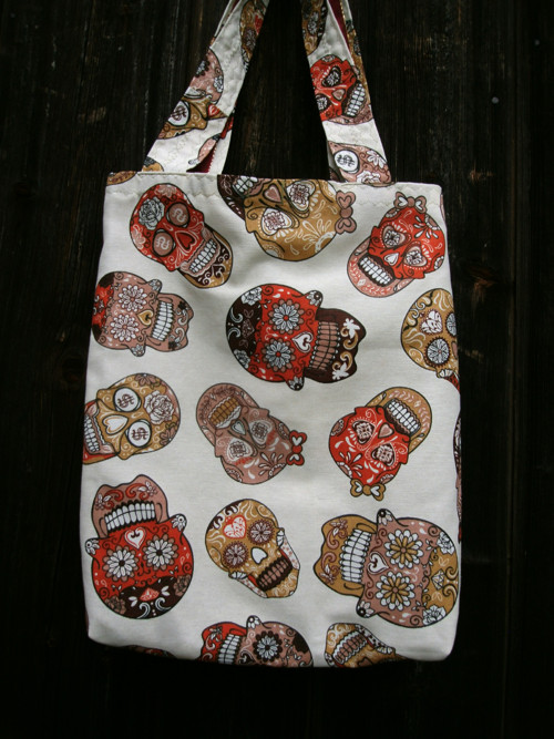 Mexico skulls - brown — foto 2