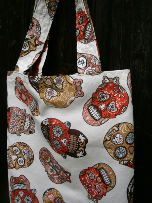 Mexico skulls - brown — foto 3