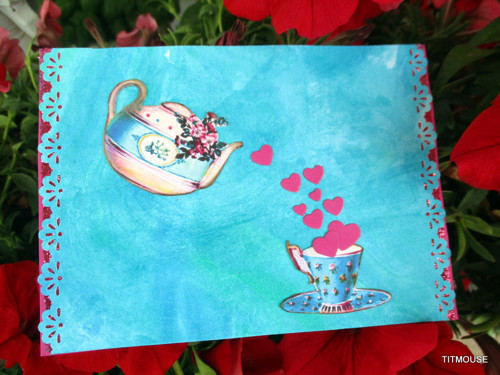 Love Tea — foto 2