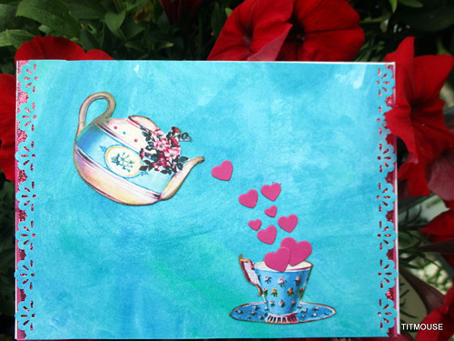 Love Tea — foto 3