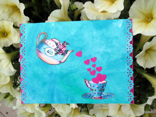 Love Tea — foto 4