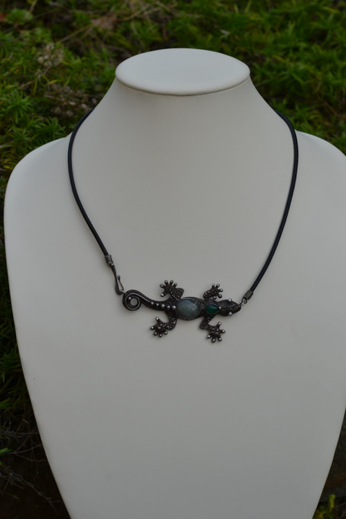 Ještěrka... — foto 2