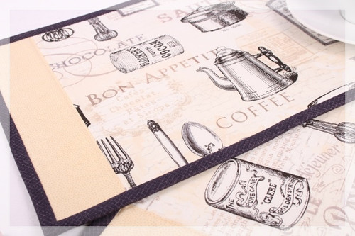 Ivory Kitchen I - prostírání — foto 4