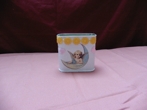 Tužkovník plechový malý — foto 2