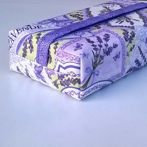 Lavender III. - velký kapesníkovník — foto 2