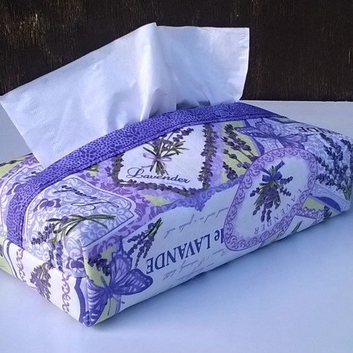 Lavender III. - velký kapesníkovník — foto 5