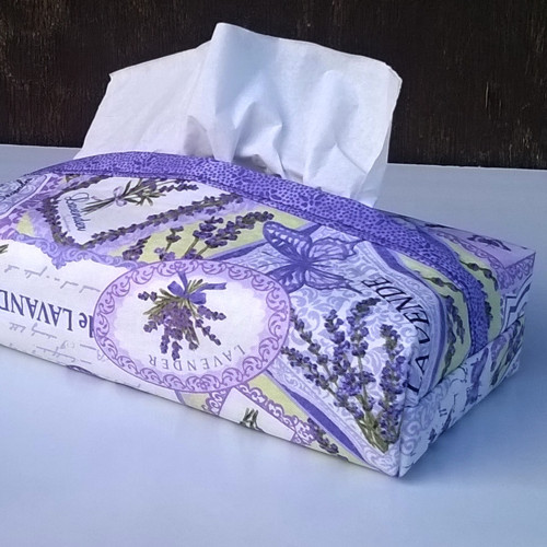 Lavender III. - velký kapesníkovník — foto 6