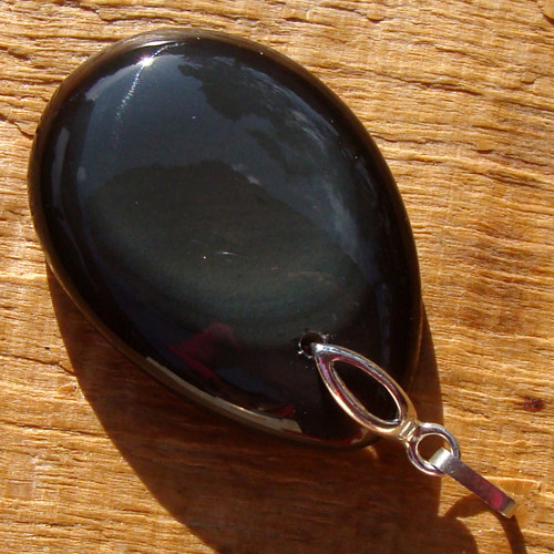 Duhový obsidián — foto 2