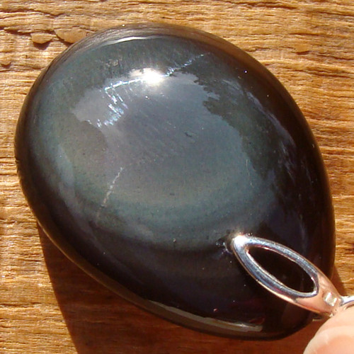 Duhový obsidián — foto 4