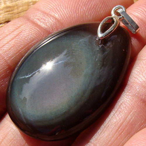 Duhový obsidián — foto 5