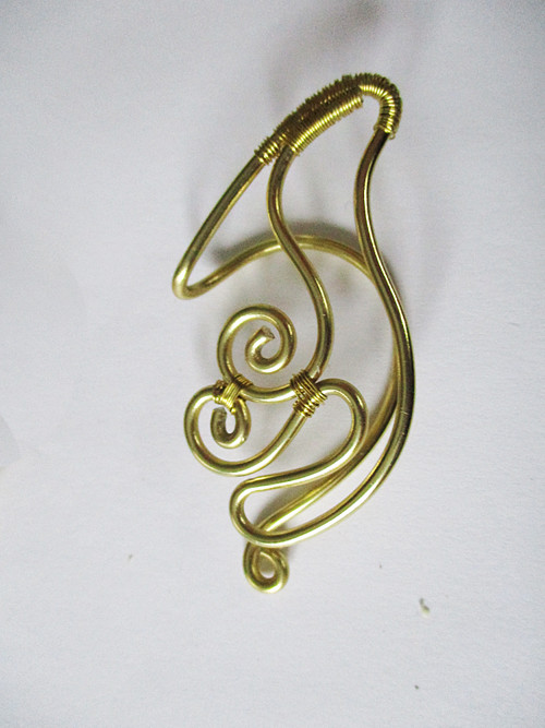 Elfí uši - Goldie — foto 2