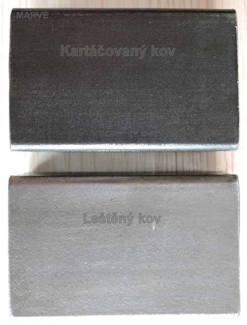 Kovový botník — foto 3