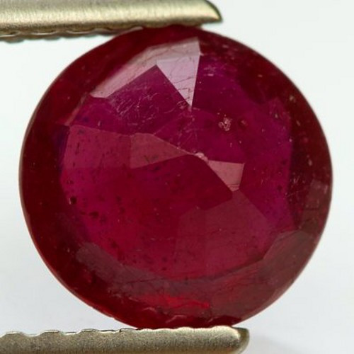 Rubín -- Madagaskar -- 1,40ct — foto 3