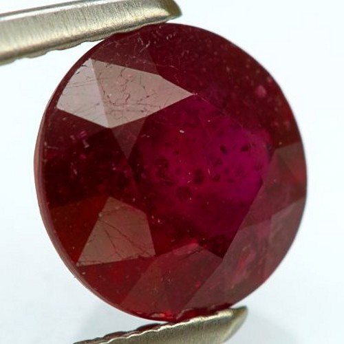 Rubín -- Madagaskar -- 1,80ct — foto 2