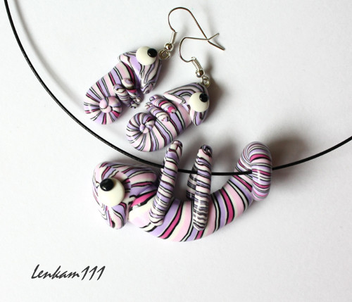 Chameleonci pasteloví 2 - sada — foto 2