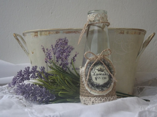 Vázička lavender — foto 2