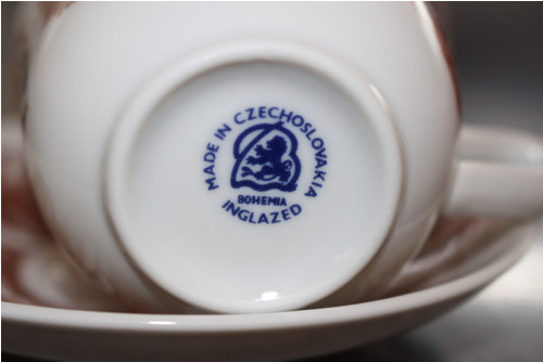 Mokka šálky - krajinka — foto 4