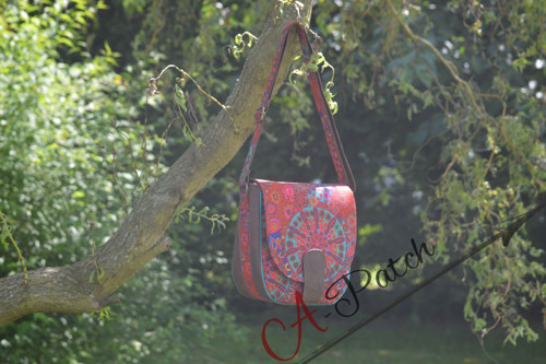 Crossbody SANDRA - Kaffe Fassett — foto 2
