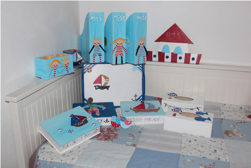 Truhla pro NÁMOŘNÍKY — foto 3