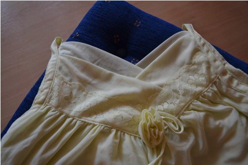 Dámské negližé - 70.léta — foto 5