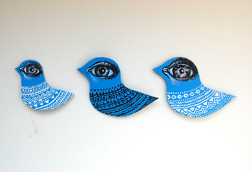 Stalker birds — foto 6