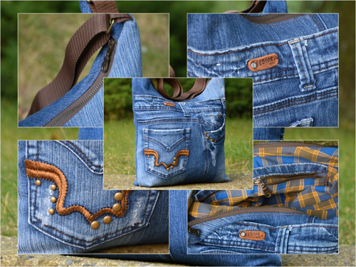 "QCEDIOR jeans" — foto 6