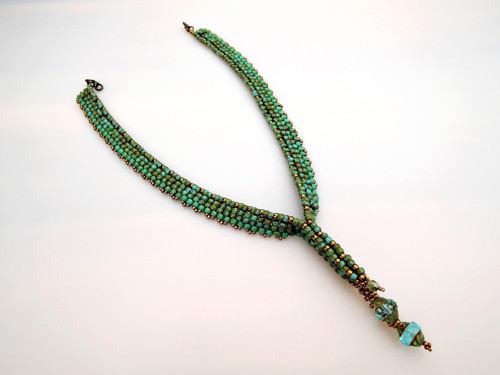 Turquoise collar — foto 2