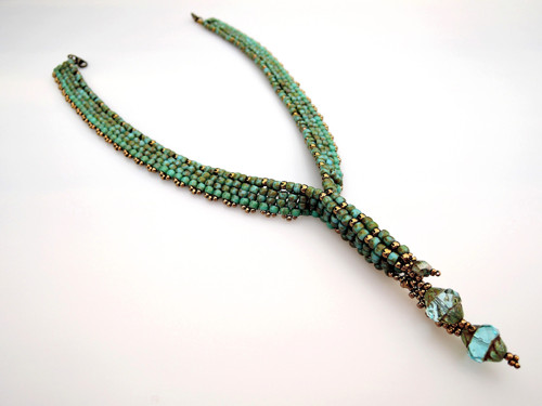 Turquoise collar — foto 3