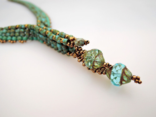 Turquoise collar — foto 4