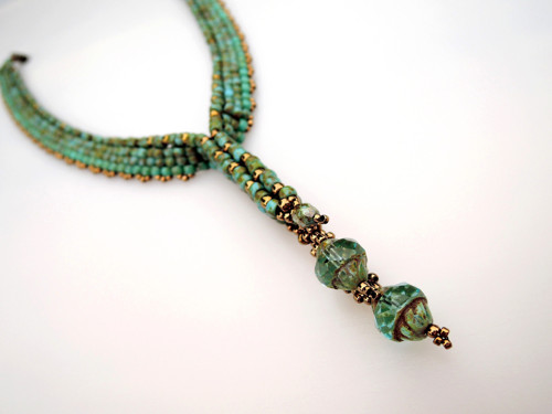 Turquoise collar — foto 6