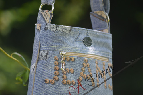 CROSSBODY kabelka — foto 2