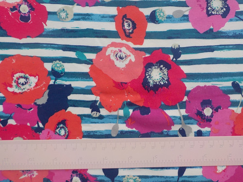 Úplet - 1 yard Art gallery fabrics — foto 2