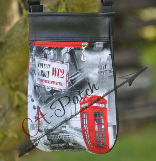 Crossbody - VENDULKA - London — foto 2