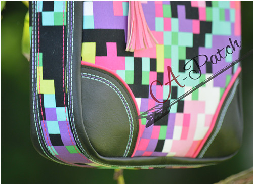 Crossbody MATRIX - RETRO — foto 2