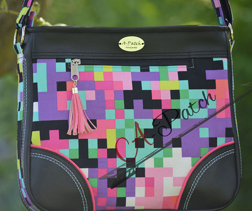 Crossbody MATRIX - RETRO — foto 3