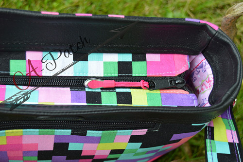 Crossbody MATRIX - RETRO — foto 4