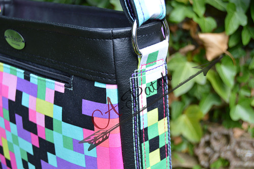 Crossbody MATRIX - RETRO — foto 6