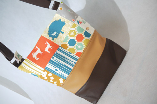 Forest animal bag — foto 3