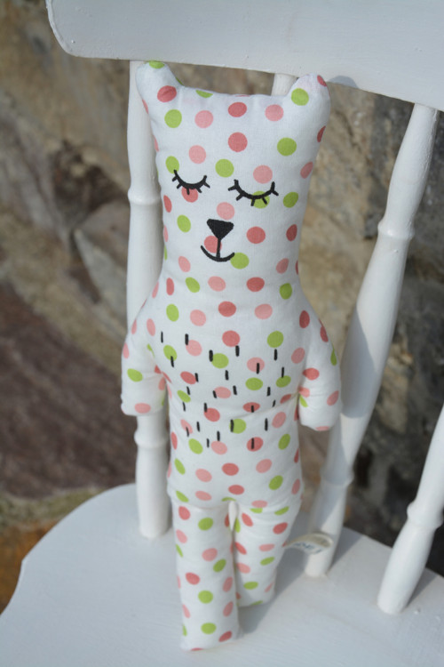 Bubu Bear coloured dots — foto 2