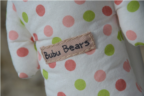 Bubu Bear coloured dots — foto 6