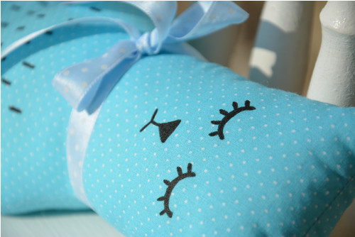 Bubu Bear blue, white — foto 6