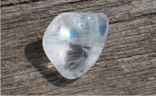 Křišťál - aqua aura D5456 — foto 3