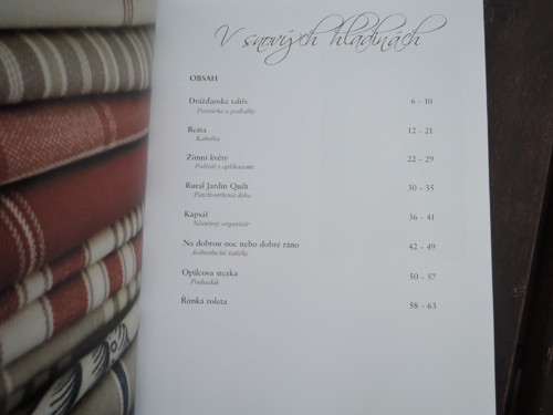 ČASOPIS MARINA QUILT - 2/2012 — foto 2
