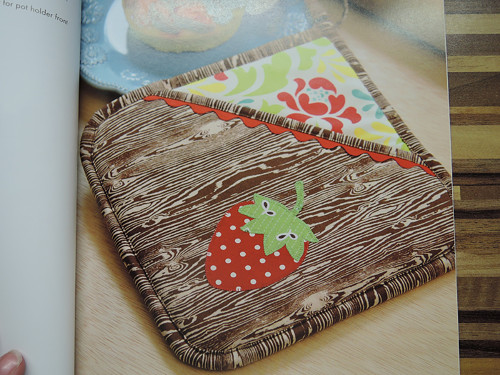 Kniha Everday Handmade — foto 4
