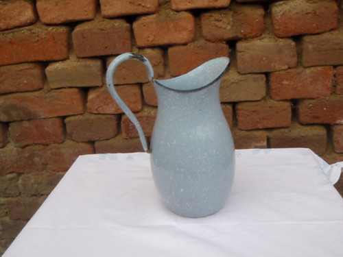 Smaltovaný džbán — foto 2