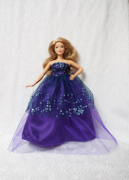 Šaty pro Barbie 2016 - baculku — foto 2