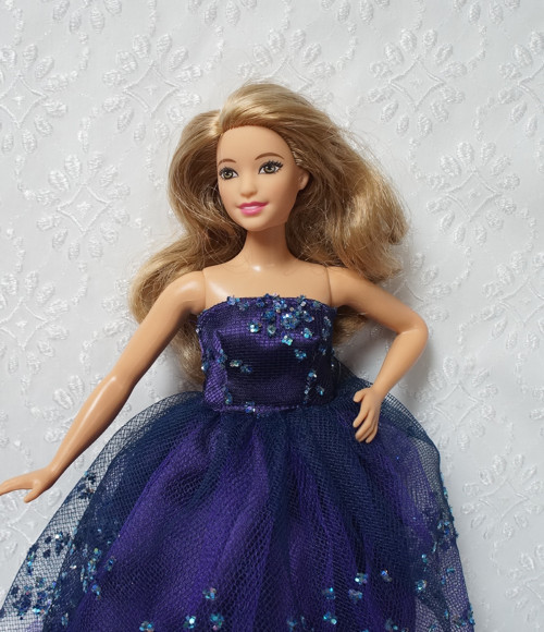 Šaty pro Barbie 2016 - baculku — foto 4
