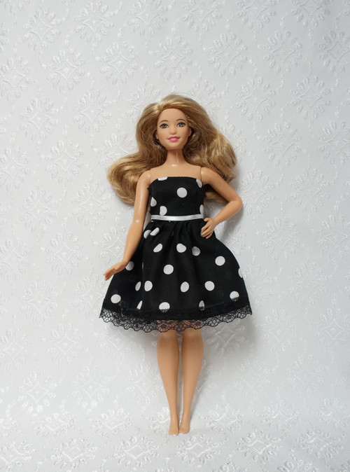 Šaty pro Barbie 2016 - baculku — foto 2